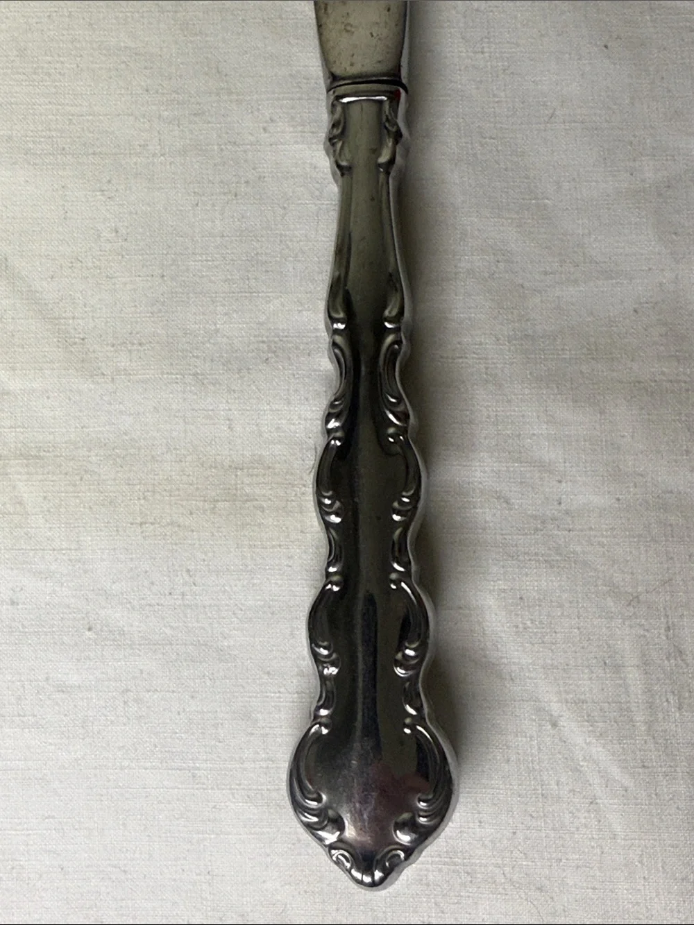 Oneida Mozart Stainless Steel Dinner Knife 9